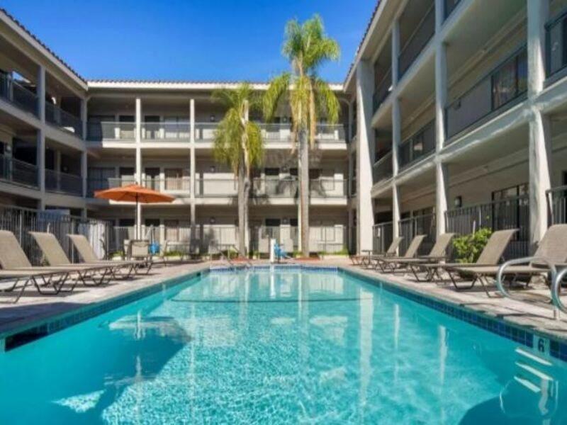 La Quinta By Wyndham Orange County Airport Ξενοδοχείο Σάντα Άνα Εξωτερικό φωτογραφία