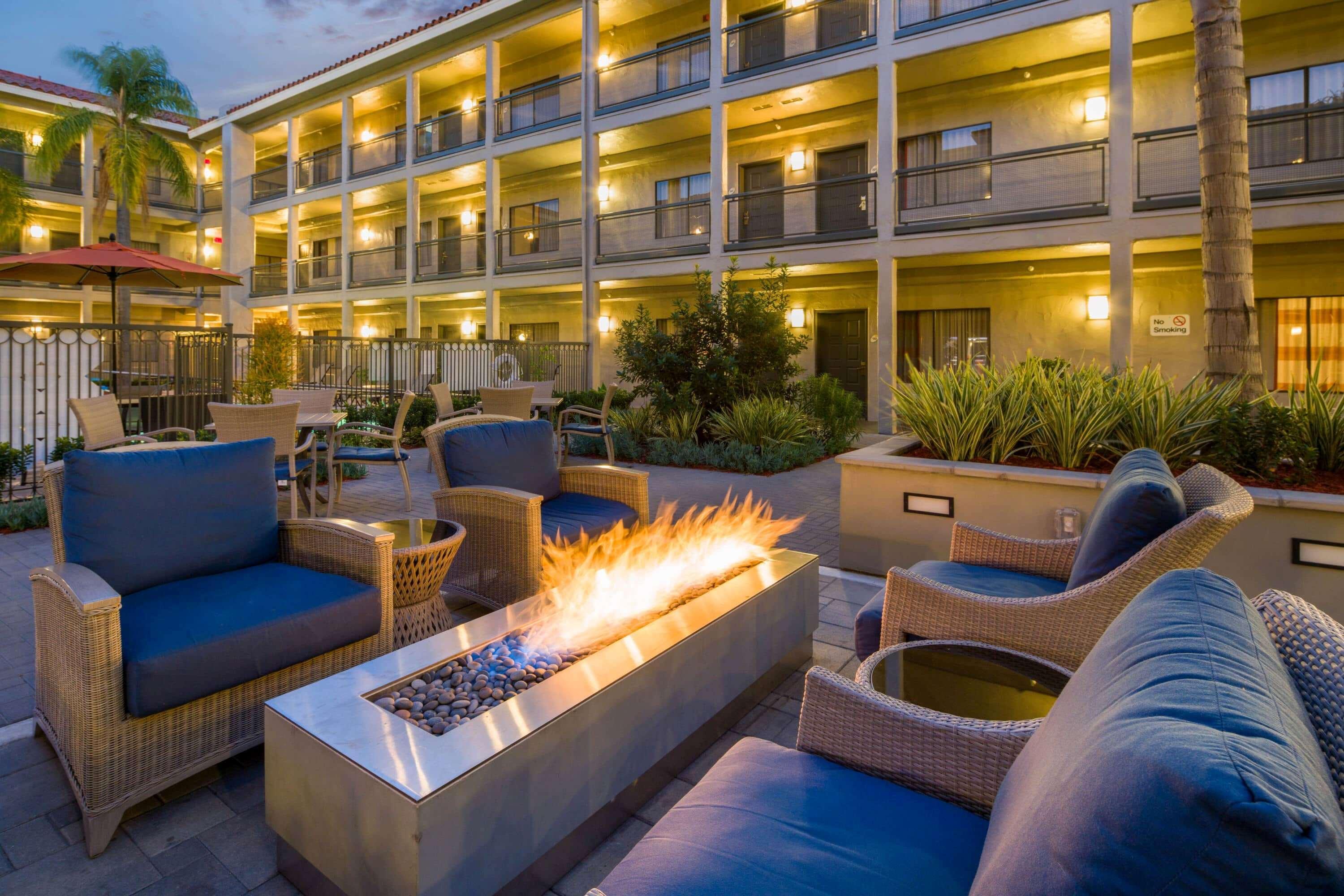 La Quinta By Wyndham Orange County Airport Ξενοδοχείο Σάντα Άνα Εξωτερικό φωτογραφία