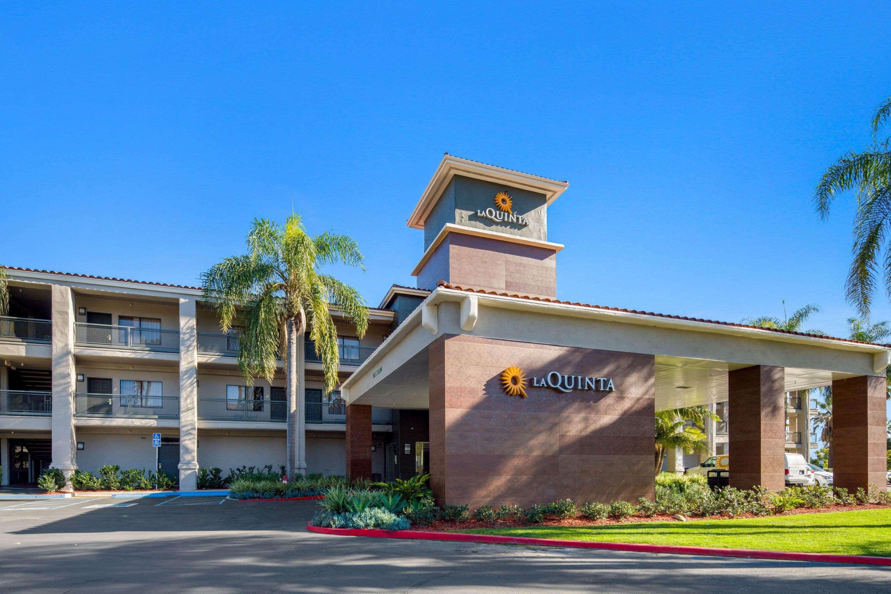 La Quinta By Wyndham Orange County Airport Ξενοδοχείο Σάντα Άνα Εξωτερικό φωτογραφία