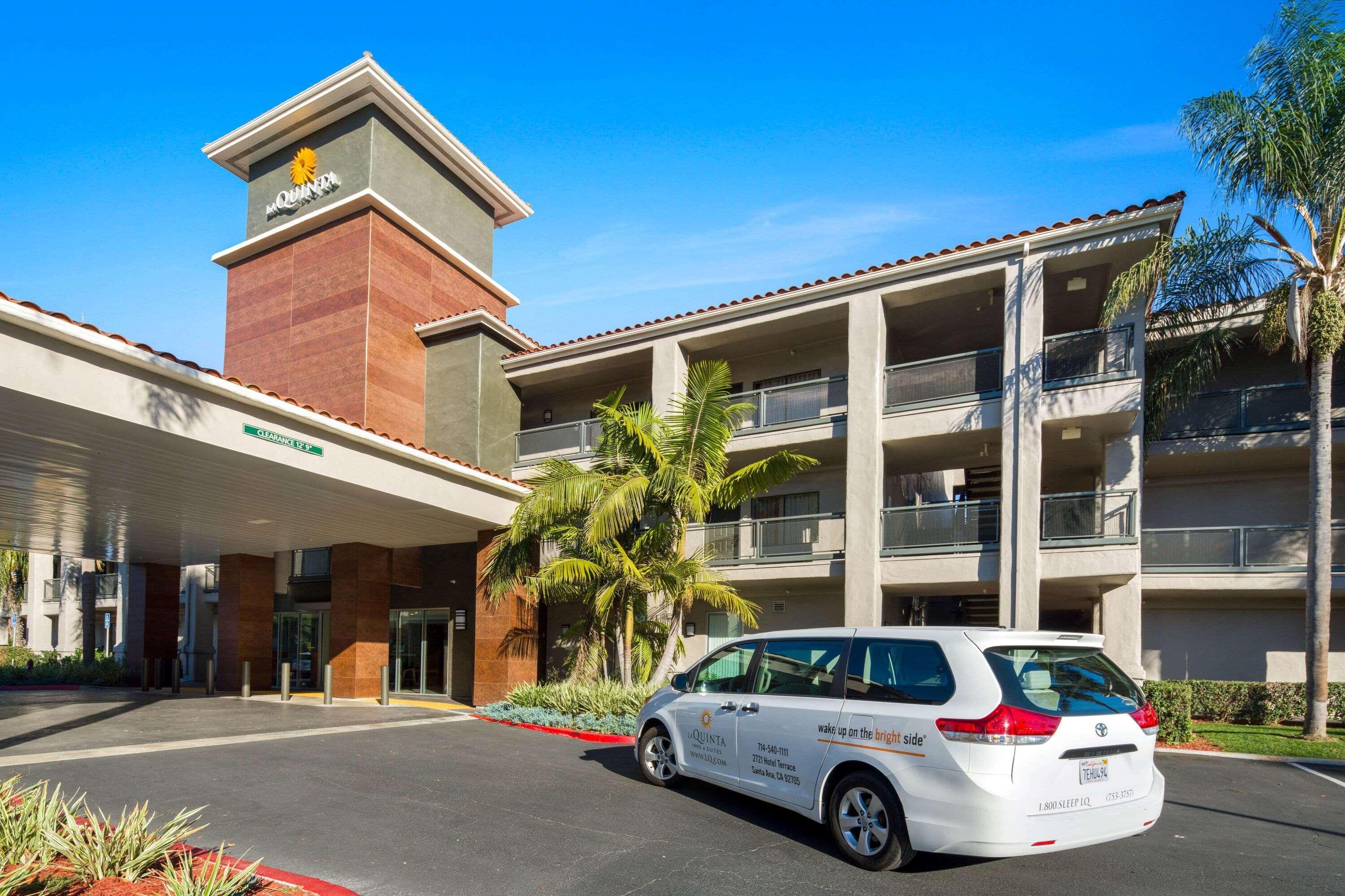 La Quinta By Wyndham Orange County Airport Ξενοδοχείο Σάντα Άνα Εξωτερικό φωτογραφία