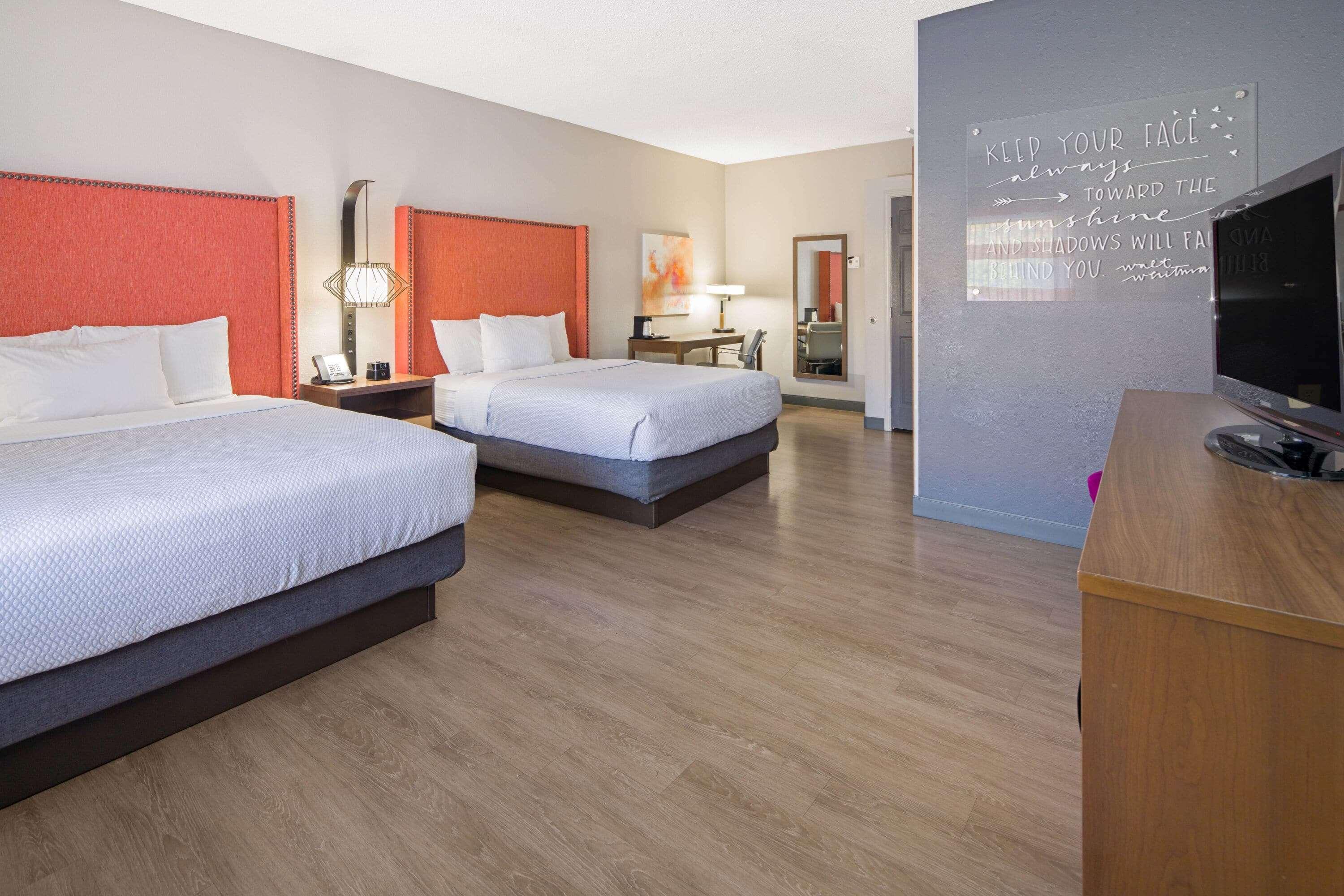 La Quinta By Wyndham Orange County Airport Ξενοδοχείο Σάντα Άνα Εξωτερικό φωτογραφία