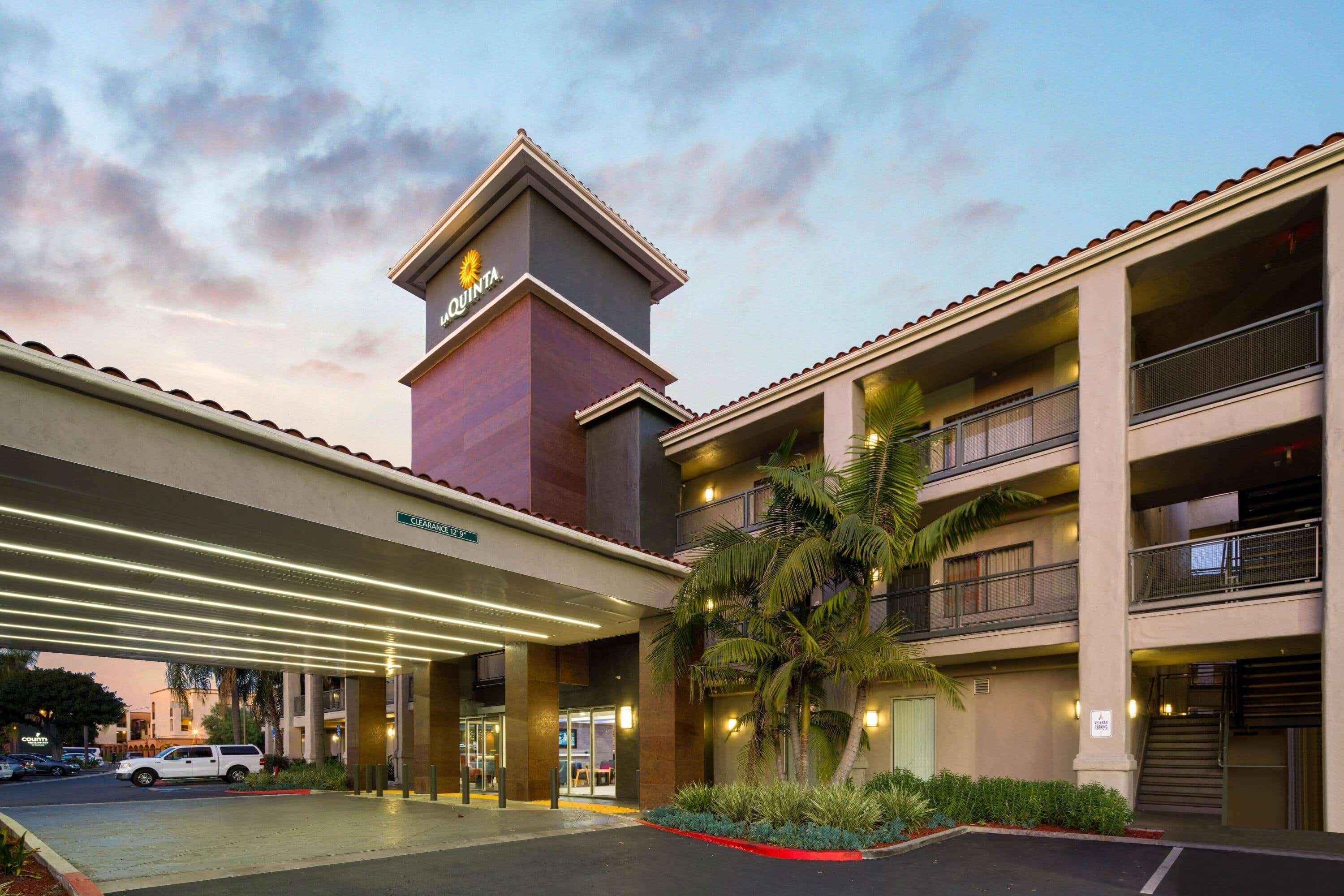 La Quinta By Wyndham Orange County Airport Ξενοδοχείο Σάντα Άνα Εξωτερικό φωτογραφία